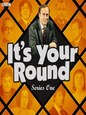 cover image of It's Your Round, Series 1, Episode 2